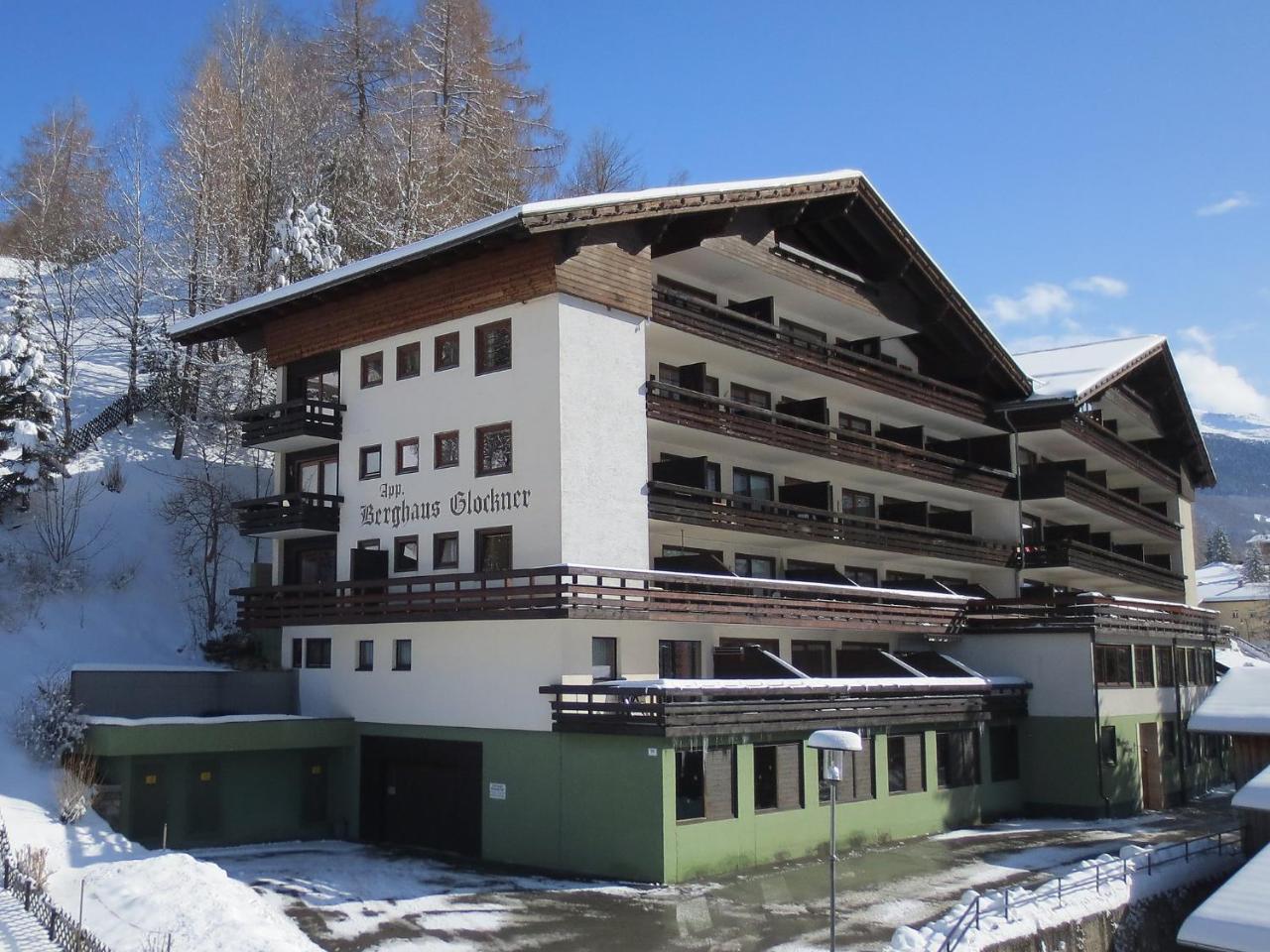 Apartment Glockner-1 By Interhome Heiligenblut Exterior photo